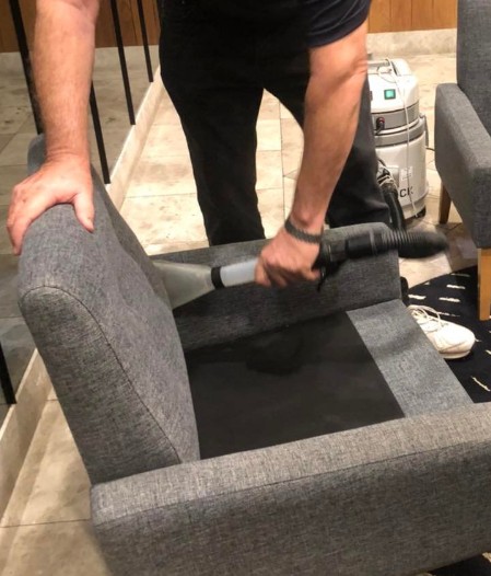 Upholstery Cleaning Redlands