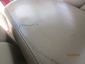 Upholstery Cleaning