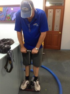 Tile and Grout Cleaning